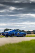 Ford Mustang Mach 1 R Unkl by Ringbrothers 2019 года